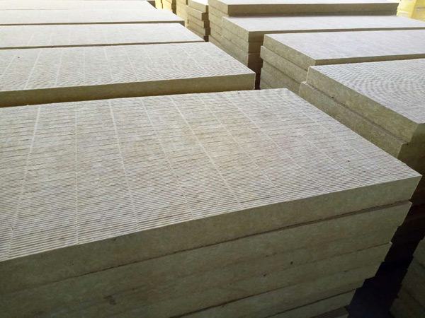 外墻巖棉保溫板