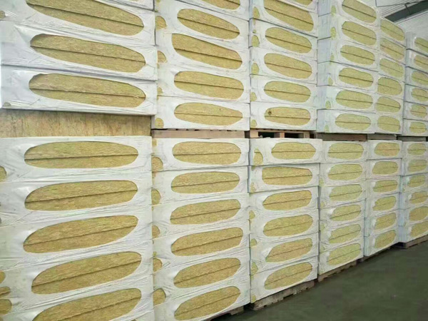 外墻巖棉保溫板