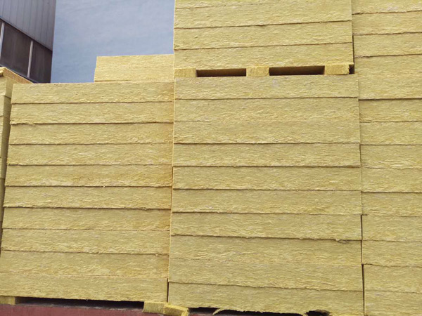 外墻巖棉板保溫